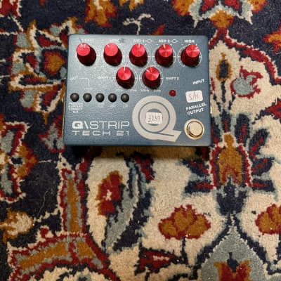 Reverb.com listing, price, conditions, and images for tech-21-q-strip