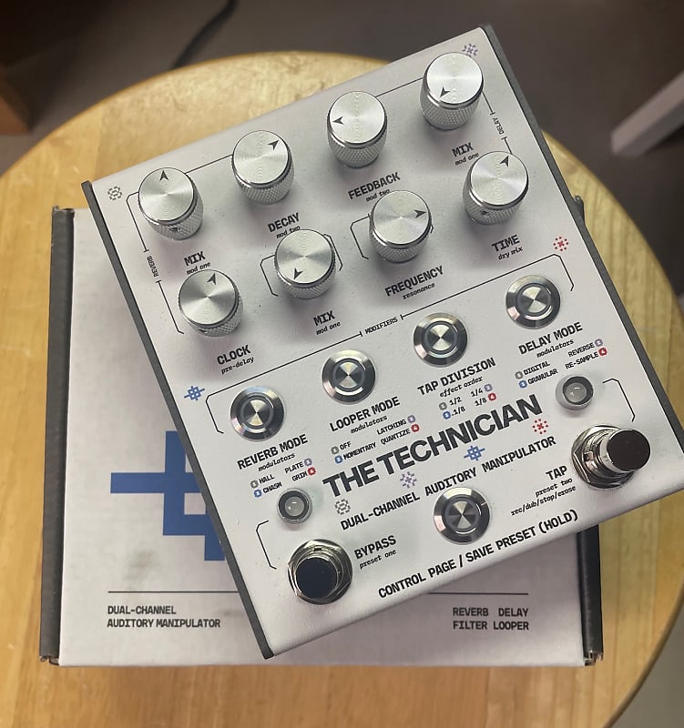 Matthews Effects The Technician | Reverb