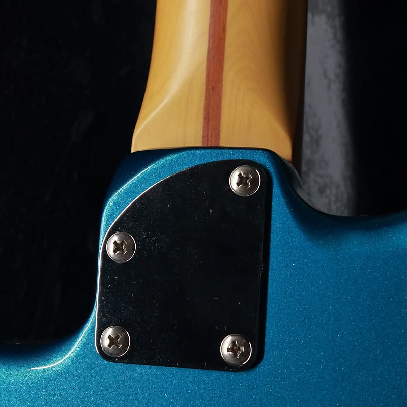 Cool Z ZST-1R Lake Placid Blue 2011 | Reverb