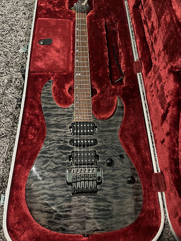 Ibanez RG870QMZ Premium