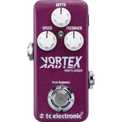 Reverb.com listing, price, conditions, and images for tc-electronic-vortex-mini
