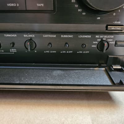 Sony STR-GX90ES Stereo Receiver | Reverb