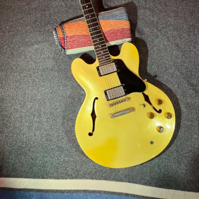 Gibson ES-335 Dot 1981 - 1985 Pearl White for sale