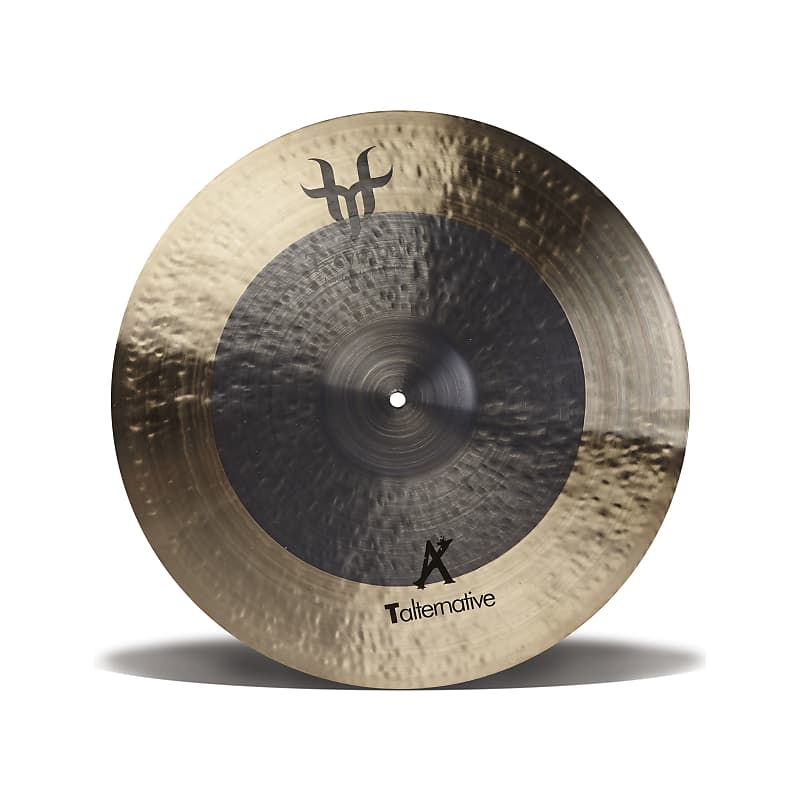 TCymbals TAlternative Light Crash 16" Crash Cymbal Reverb