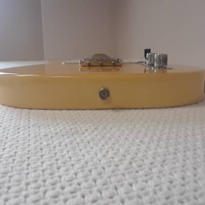 1974 Fender Telecaster Natural Butterscotch Blonde OHSC Clean & Superb! image 15
