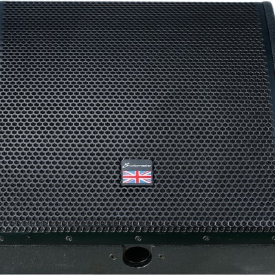 Studiomaster Sense 15A+ Active Stage Monitor - Paint Finish - Speakers from  Prebeat UK