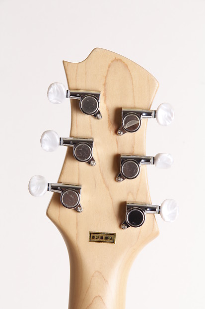 Aria M-48V M series エレキギター Aria M-48V, Sweet M series guitar! Rare body! | Reverb