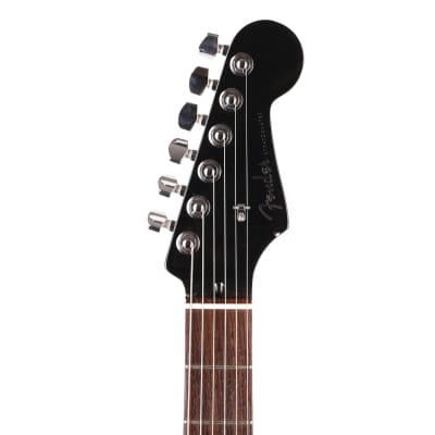 Fender Made in Japan Modern Stratocaster HH Black 2019 image 4