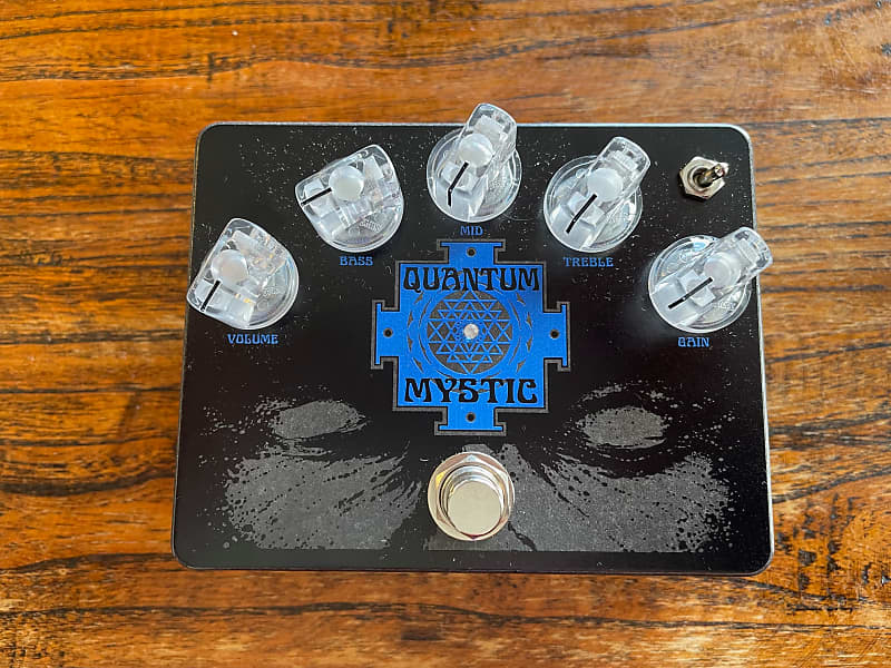 Black Arts Toneworks Quantum Mystic