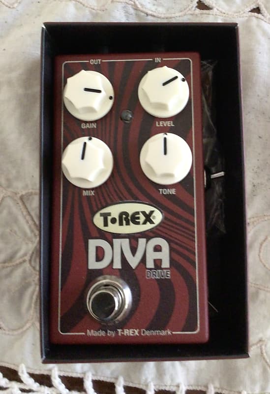 T-Rex Diva Drive