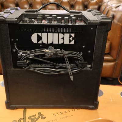 Roland CUBE-20XL 2-Channel 20-Watt 1x8