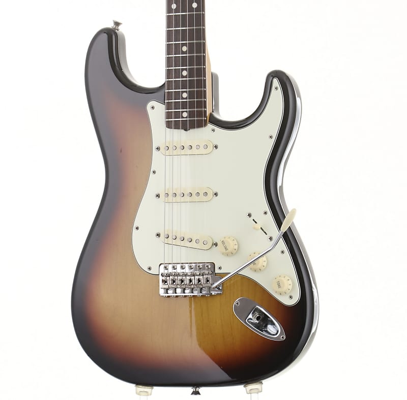 Fender Japan St62 Tx (2008 2014) [Sn S096247] [10/30]