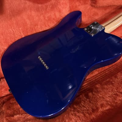 Fender Telecaster 1992 - Rare Blue image 8
