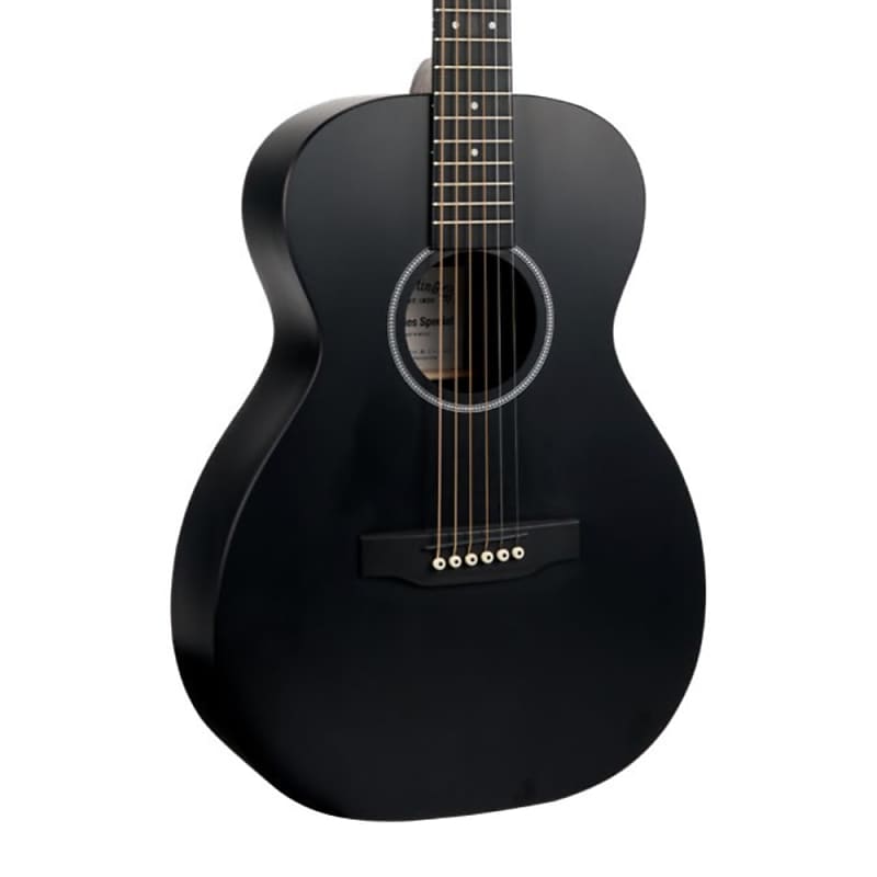 Martin X-Series 0-X1 Black | Reverb
