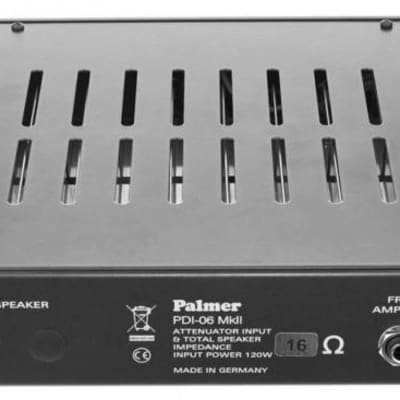 Palmer PDI 06 image 2