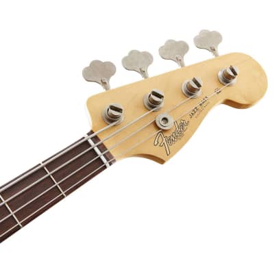 Fender Flea Artist Series Road Worn Signature Jazz Bass 2016 - 2017