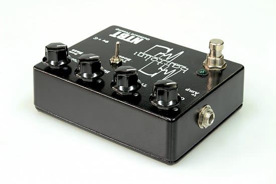 ベース Bartolini NTMB Outboard Preamp Bartolini NTMB + GFL - Best Bass Gear