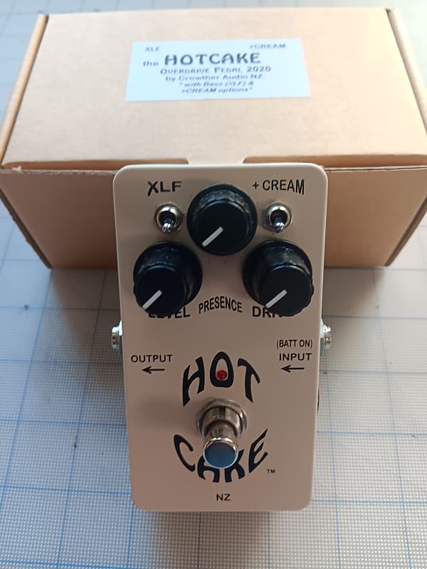 Crowther Hot Cake V2 - 2020 | Reverb