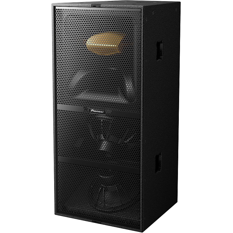 Pioneer XY 3B Loudspeaker Reverb