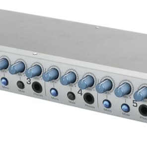 PreSonus HP60 6-channel Headphone Amplifier image 2