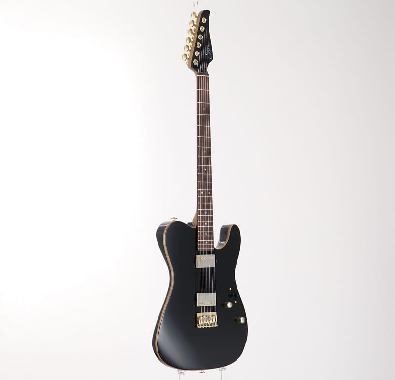 Suhr JST Classic T Black 2017 (S/N:JS2M1K) [01/22] | Reverb