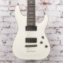 Schecter Demon 7 Aged White, Used (x3435)