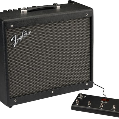 Fender Mustang GTX100 Guitar Combo Amplifier. image 5