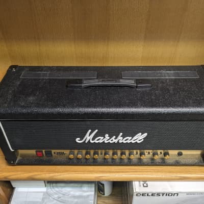 Marshall DSL100H 2-Channel 100-Watt Guitar Amp Head 2012 - 2017