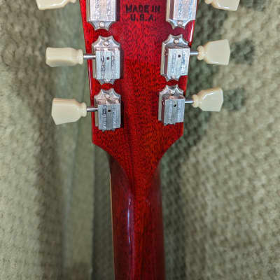 Gibson SG '67 Reissue 2007 Heritage Cherry image 9