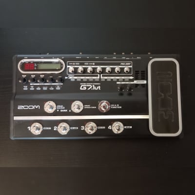 Reverb.com listing, price, conditions, and images for zoom-g7-1ut