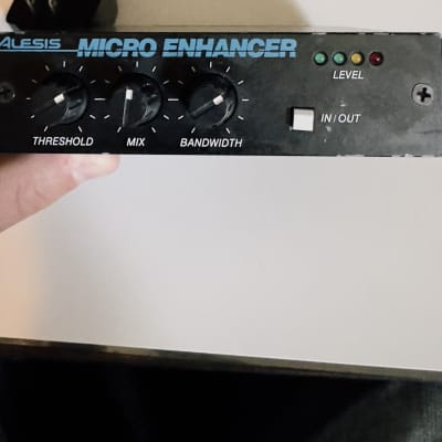 Alesis Micro EQ | Reverb