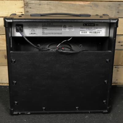 Line 6 Spider IV 30 30-Watt 1x12