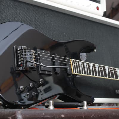 Charvel Model 6 1986 Black | Reverb Charvel Model 6 1986 Black | Reverb