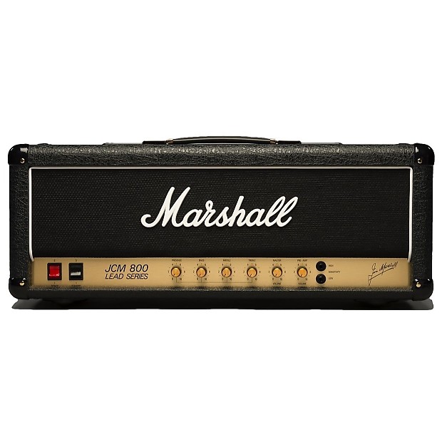 Marshall JCM800 Lead Series 2203X Reissue 100-Watt Guitar Amp Head image 1