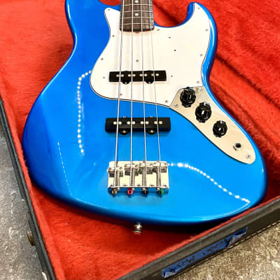 Fender JB Standard Jazz Bass MIJ | Reverb