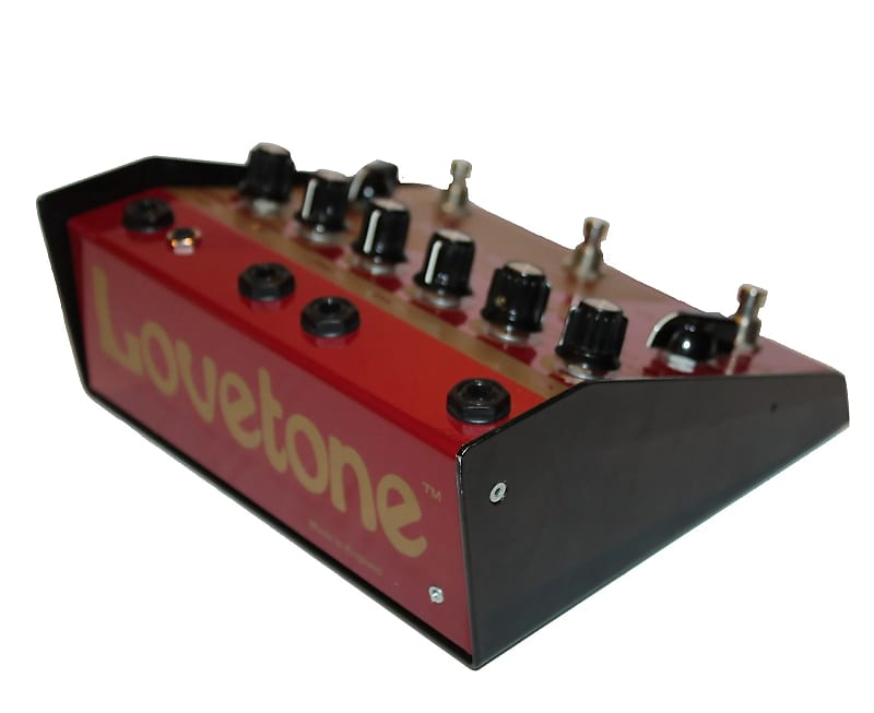 Lovetone Doppelganger ギターエフェクター Lovetone Doppleganger Phaser Demo - YouTube