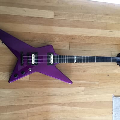 Friday Supersale! Excalibur (Star) Custom Guitar by Black Diamond (Used) "Unique Hand crafted" image 5