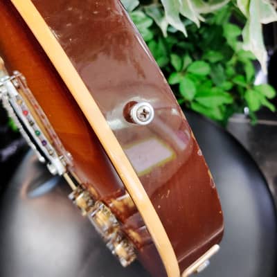 Gibson Les Paul Traditional 2013 Heritage Cherry Sunburst Guitar - Left Handed image 22