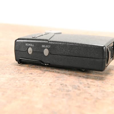 Shure P4R-HF Receiver for PSM 400 Personal Monitor System - 722-746 MHz CG01J88 image 8