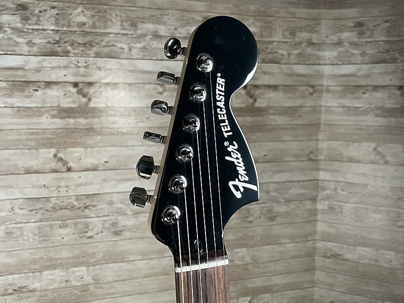 Fender Telecaster John 5 Artist Series Mexico - YouTube