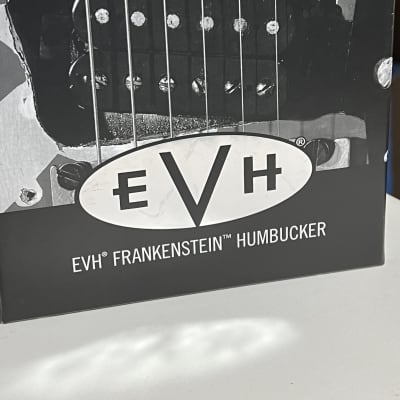 EVH Eddie Van Halen Frankenstein Humbucker Pickup Zebra | Reverb