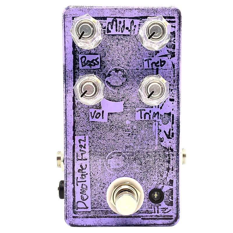 Mid-Fi Electronics Demo Tape Fuzz | Reverb