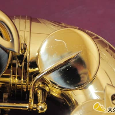 Selmer Paris ACTION 80 Serie II Alto Saxophone made in 2005 image 10