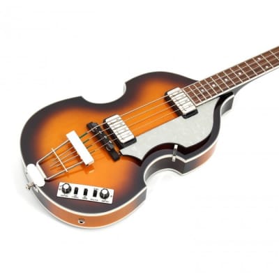 NEW HOFNER VIOLIN HCT-500/1-SB CONTEMPORARY BASS for sale