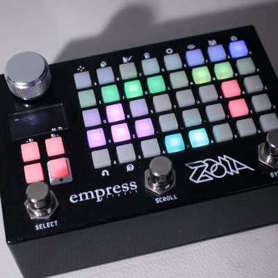 DJ機材 Empress ZOIA modular pedal system ZOIA – Empress Effects Inc.