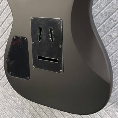 Harley Benton HWY-25BKS Progressive "The Better Benton" Includes In-USA Fret Dress and Setup! Satin Black image 10