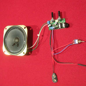 Mini tube sales amp kit