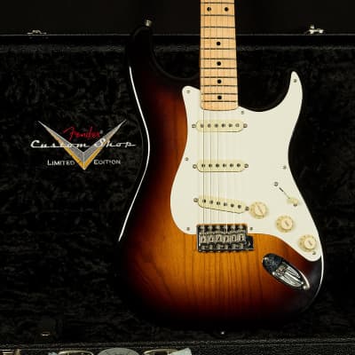 Fender Masterbuilt John Cruz Wildwood 10 Relic-Ready 1955