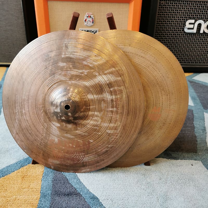 Sabian apollo discount hi hats