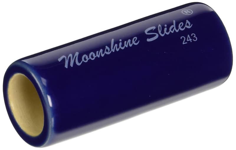 Dunlop 243 Moonshine Medium Ceramic Slide Reverb